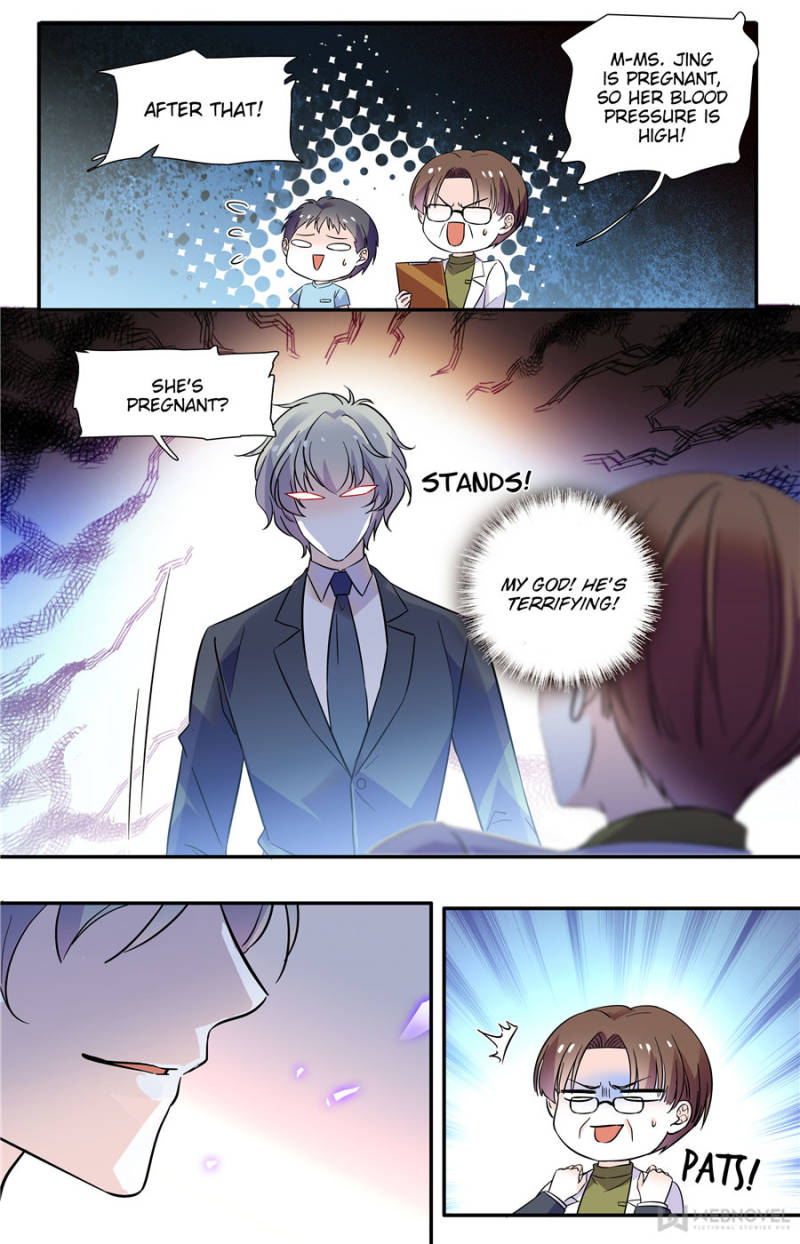 Sweetheart V5: The Boss Is Too Kind! Chapter 184 4